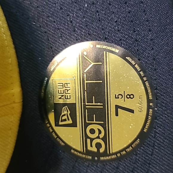 Dodgers Baseball Cap - Picture 2 of 5